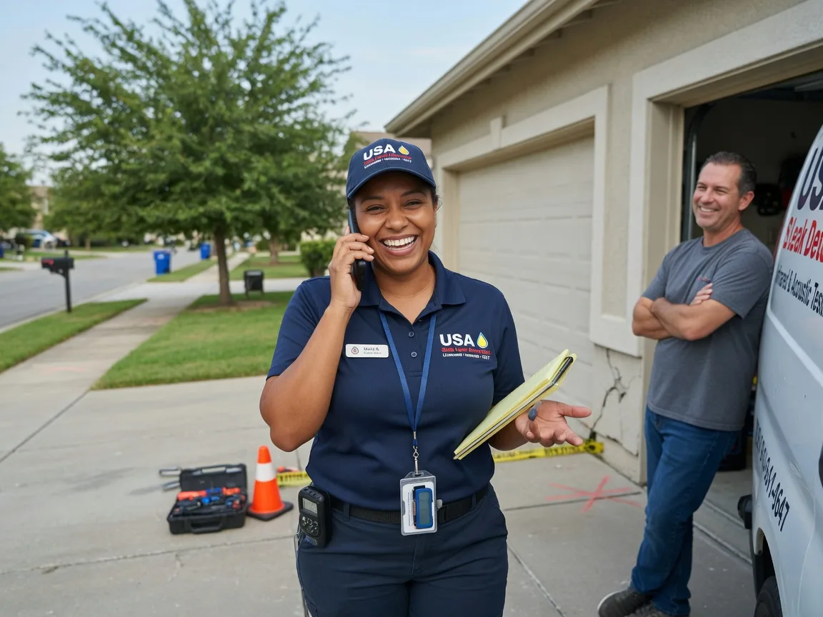 Slab Leak Repair Megargel, TX FAQs